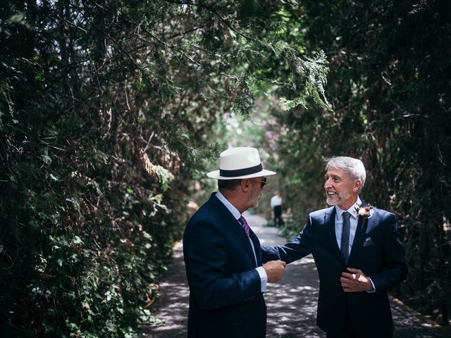 La boda de Mathew y Laura en Santiponce, Sevilla 9