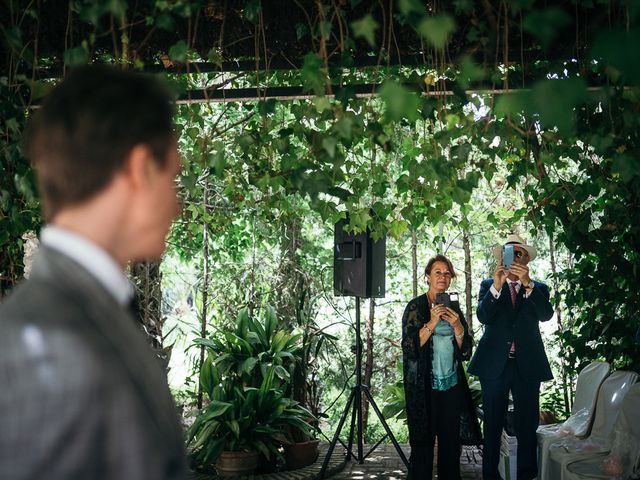 La boda de Mathew y Laura en Santiponce, Sevilla 25
