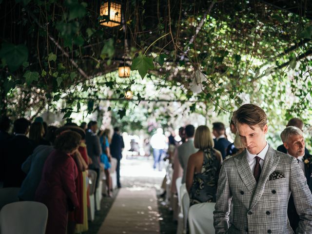 La boda de Mathew y Laura en Santiponce, Sevilla 26