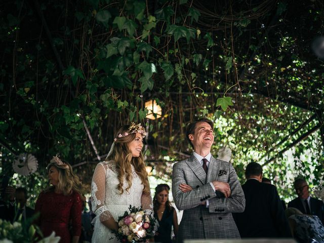 La boda de Mathew y Laura en Santiponce, Sevilla 41