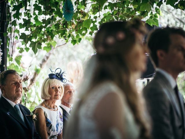 La boda de Mathew y Laura en Santiponce, Sevilla 43