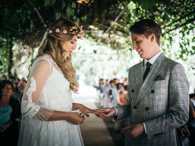 La boda de Mathew y Laura en Santiponce, Sevilla 57