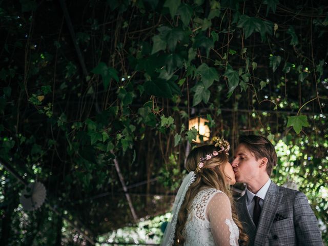 La boda de Mathew y Laura en Santiponce, Sevilla 58