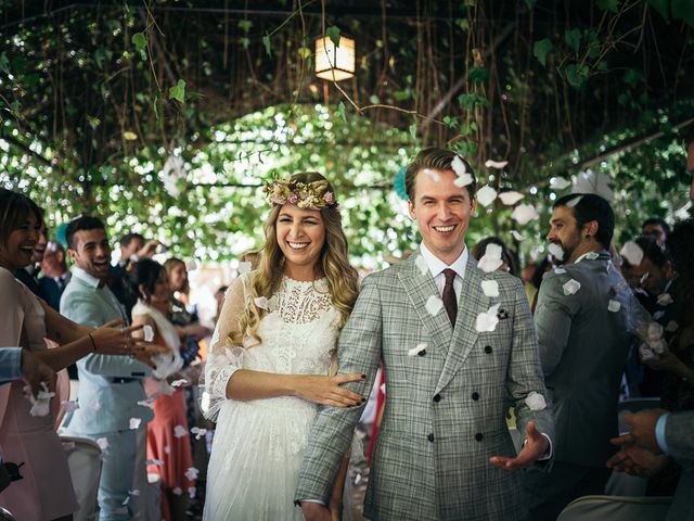 La boda de Mathew y Laura en Santiponce, Sevilla 59