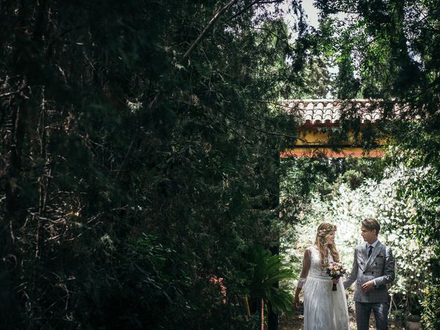 La boda de Mathew y Laura en Santiponce, Sevilla 65