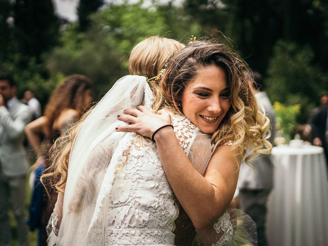 La boda de Mathew y Laura en Santiponce, Sevilla 74