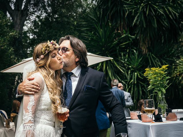 La boda de Mathew y Laura en Santiponce, Sevilla 81