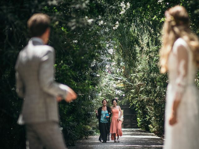 La boda de Mathew y Laura en Santiponce, Sevilla 103