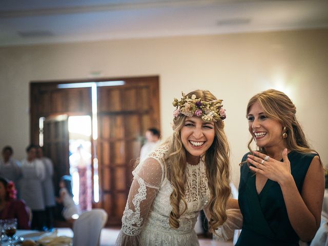 La boda de Mathew y Laura en Santiponce, Sevilla 111