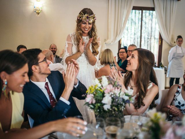 La boda de Mathew y Laura en Santiponce, Sevilla 117