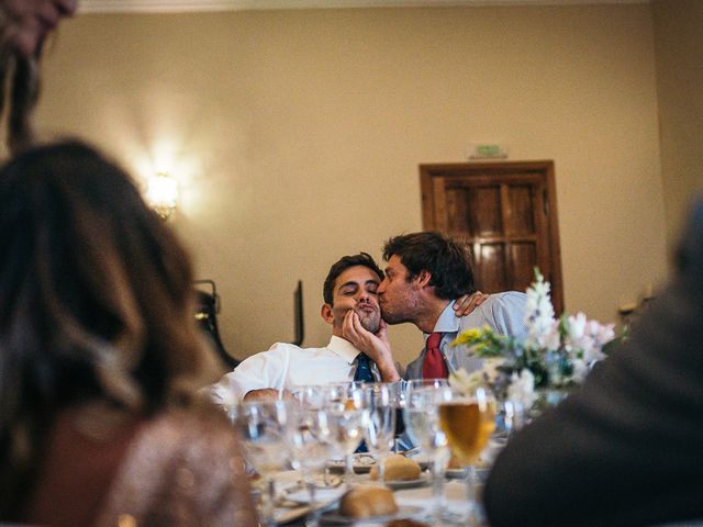 La boda de Mathew y Laura en Santiponce, Sevilla 121