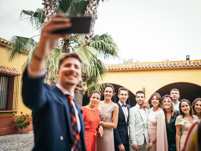 La boda de Mathew y Laura en Santiponce, Sevilla 123