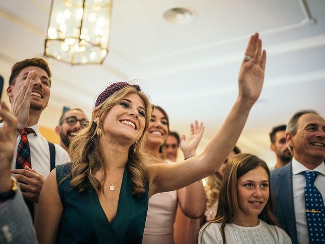 La boda de Mathew y Laura en Santiponce, Sevilla 133