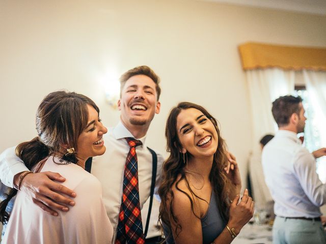 La boda de Mathew y Laura en Santiponce, Sevilla 135