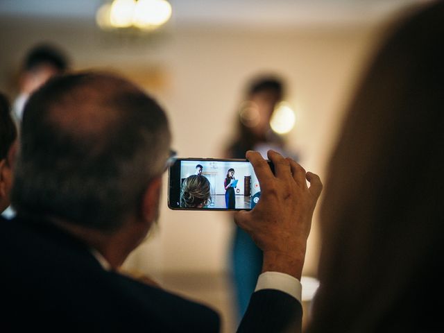 La boda de Mathew y Laura en Santiponce, Sevilla 141