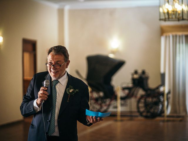La boda de Mathew y Laura en Santiponce, Sevilla 149