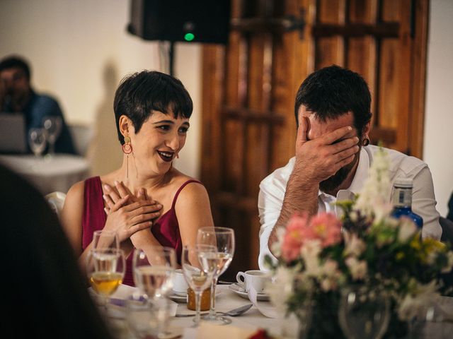 La boda de Mathew y Laura en Santiponce, Sevilla 150