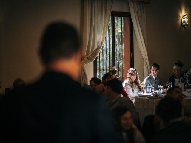 La boda de Mathew y Laura en Santiponce, Sevilla 151