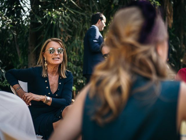 La boda de Mathew y Laura en Santiponce, Sevilla 155