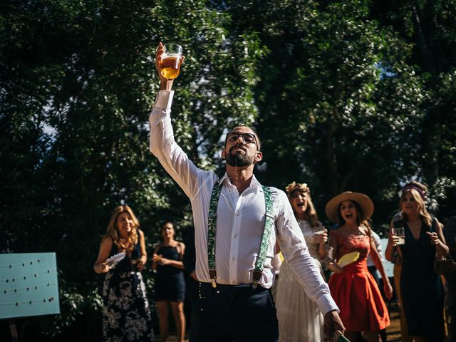 La boda de Mathew y Laura en Santiponce, Sevilla 173