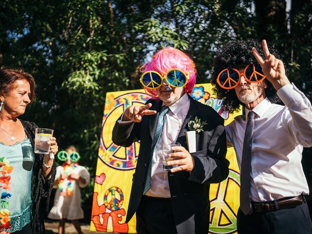 La boda de Mathew y Laura en Santiponce, Sevilla 180