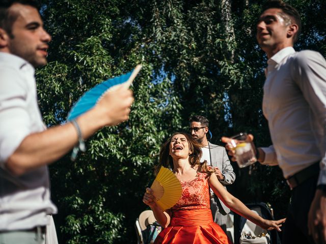La boda de Mathew y Laura en Santiponce, Sevilla 187