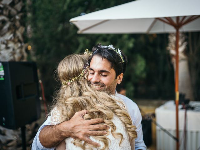 La boda de Mathew y Laura en Santiponce, Sevilla 200