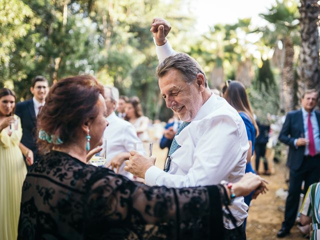 La boda de Mathew y Laura en Santiponce, Sevilla 201