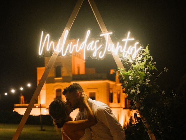 La boda de Ernest y Iris  en Tarragona, Tarragona 16