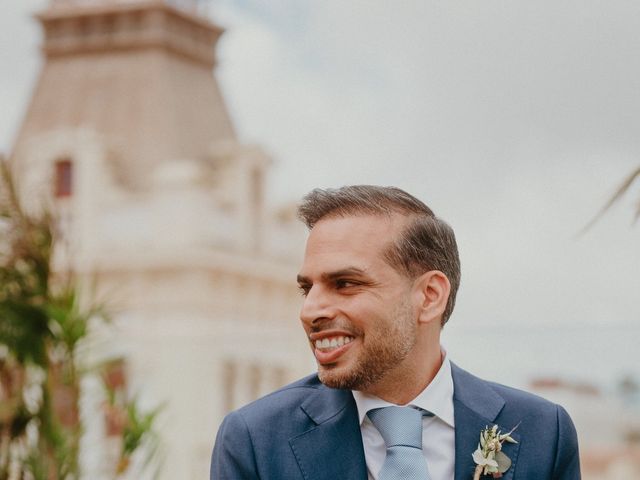 La boda de Jeza y Raku en San Cristobal, Santa Cruz de Tenerife 15