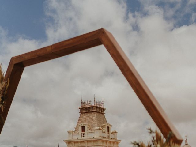 La boda de Jeza y Raku en San Cristobal, Santa Cruz de Tenerife 22