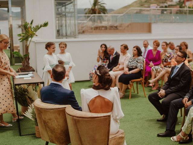 La boda de Jeza y Raku en San Cristobal, Santa Cruz de Tenerife 26