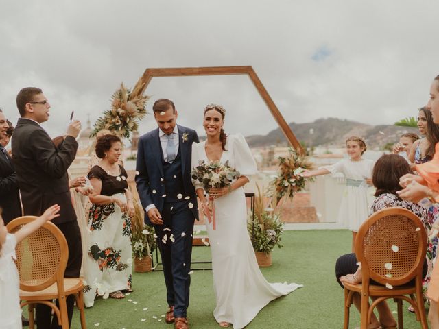 La boda de Jeza y Raku en San Cristobal, Santa Cruz de Tenerife 30