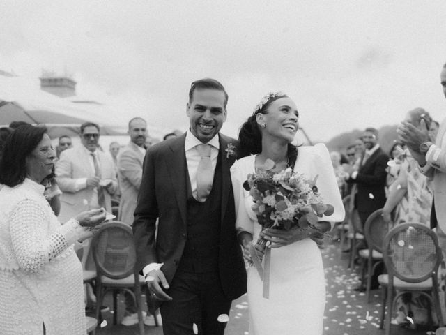 La boda de Jeza y Raku en San Cristobal, Santa Cruz de Tenerife 31