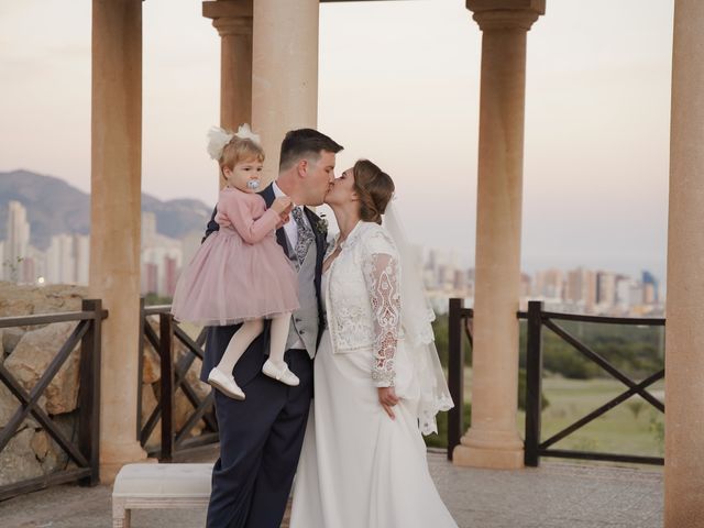 La boda de Kristian y Yulia en Benidorm, Alicante 2