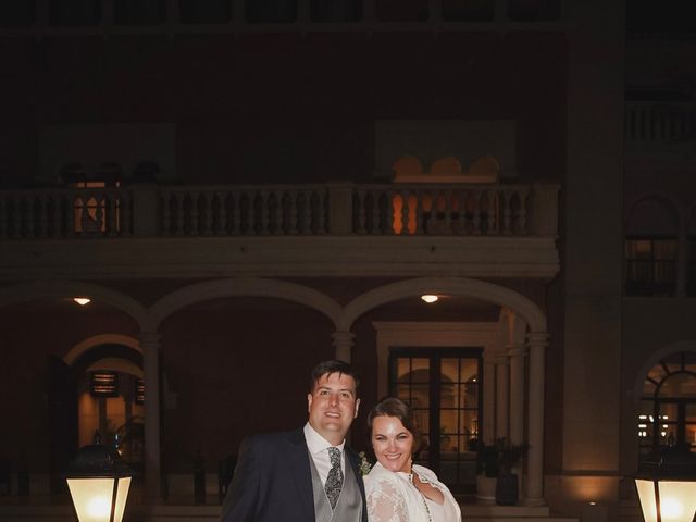 La boda de Kristian y Yulia en Benidorm, Alicante 22