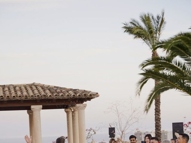 La boda de Kristian y Yulia en Benidorm, Alicante 29