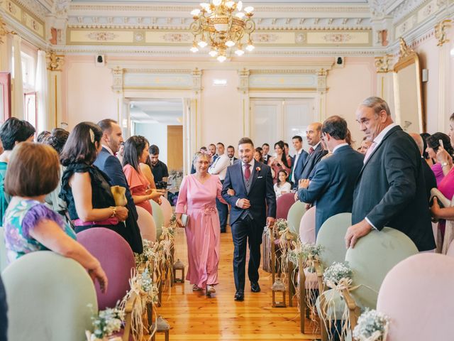 La boda de Alex y Sandra en Las Caldas, Asturias 35