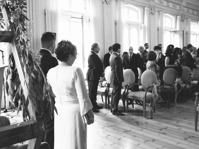 La boda de Alex y Sandra en Las Caldas, Asturias 36