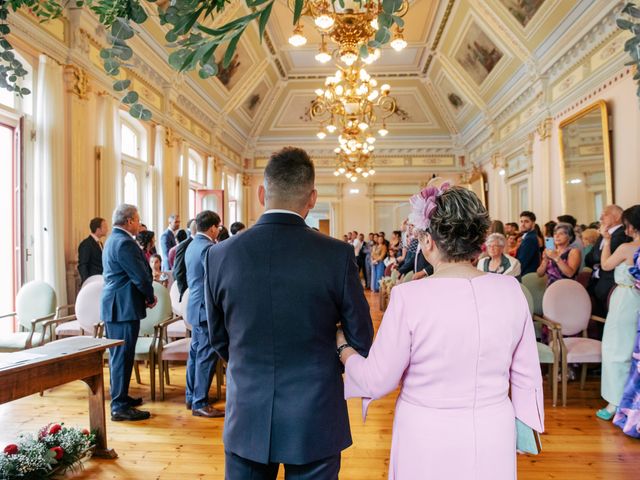 La boda de Alex y Sandra en Las Caldas, Asturias 37