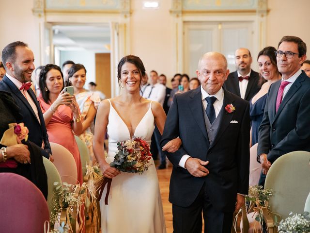 La boda de Alex y Sandra en Las Caldas, Asturias 39