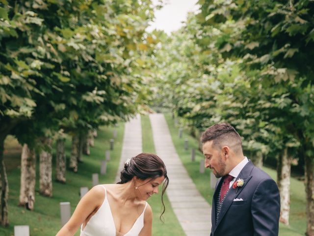 La boda de Alex y Sandra en Las Caldas, Asturias 56