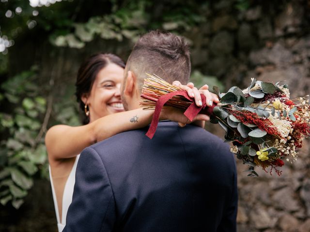 La boda de Alex y Sandra en Las Caldas, Asturias 57