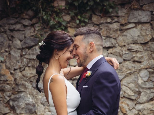 La boda de Alex y Sandra en Las Caldas, Asturias 60