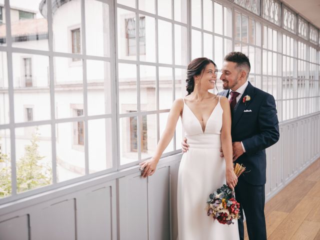 La boda de Alex y Sandra en Las Caldas, Asturias 62