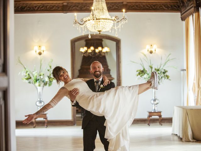 La boda de Jorge y Cristina en Zizur Mayor, Navarra 24