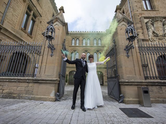 La boda de Jorge y Cristina en Zizur Mayor, Navarra 25