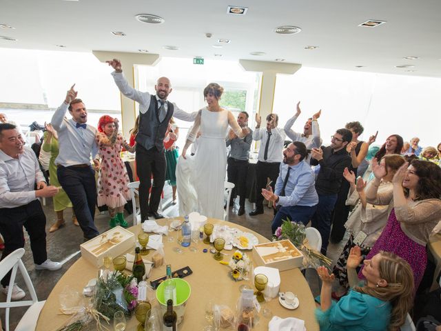 La boda de Jorge y Cristina en Zizur Mayor, Navarra 29