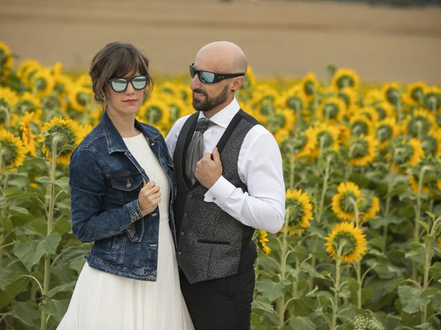 La boda de Jorge y Cristina en Zizur Mayor, Navarra 32