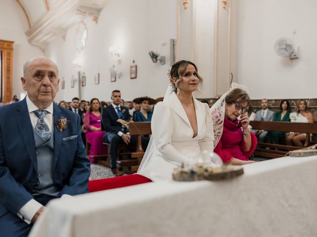 La boda de Nacho y Mariate en Pedro Muñoz, Ciudad Real 17